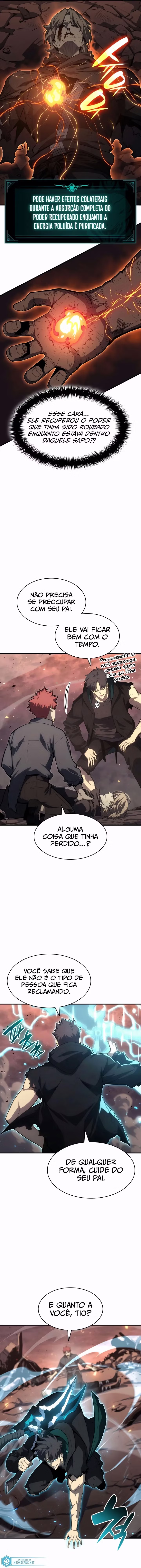 Página 9 de Retorno do Herói de Classe Desastre - Capítulo 52