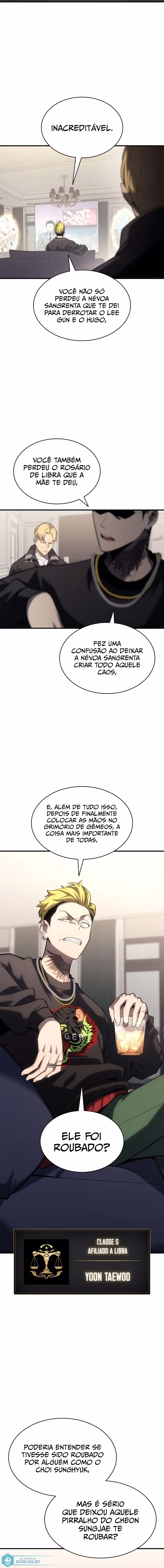 Página 11 de Retorno do Herói de Classe Desastre - Capítulo 53