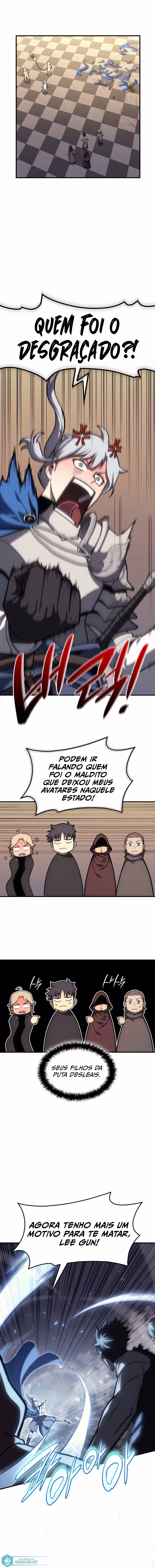 Página 3 de Retorno do Herói de Classe Desastre - Capítulo 56