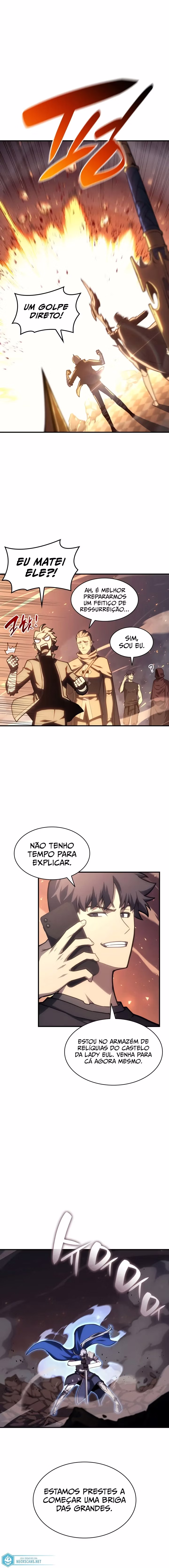 Página 8 de Retorno do Herói de Classe Desastre - Capítulo 56
