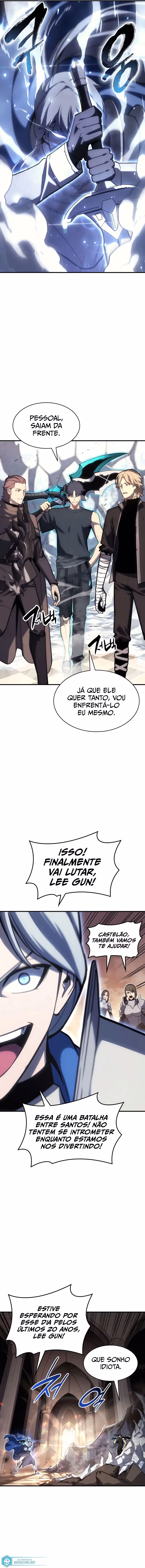Página 9 de Retorno do Herói de Classe Desastre - Capítulo 56