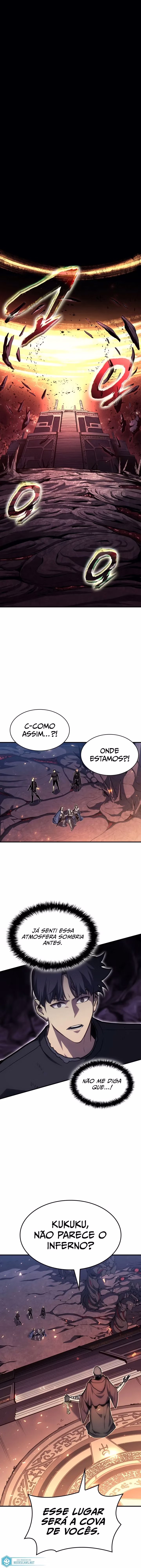Página 12 de Retorno do Herói de Classe Desastre - Capítulo 57