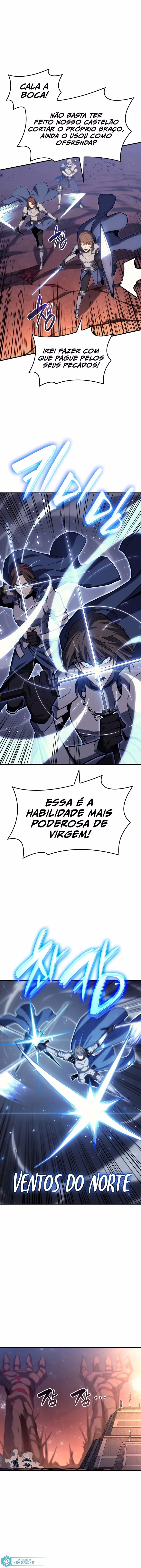 Página 13 de Retorno do Herói de Classe Desastre - Capítulo 57