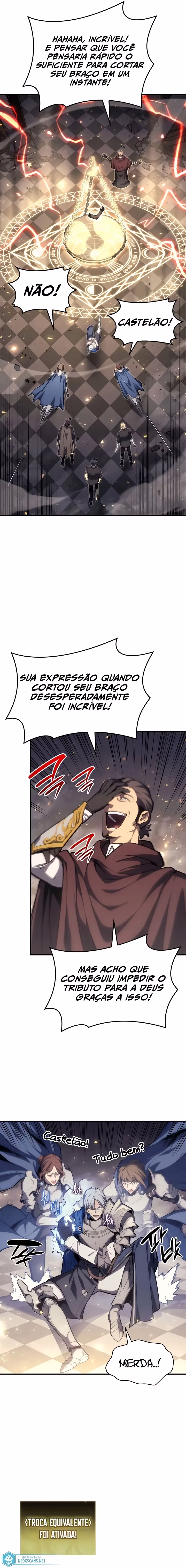 Página 8 de Retorno do Herói de Classe Desastre - Capítulo 57