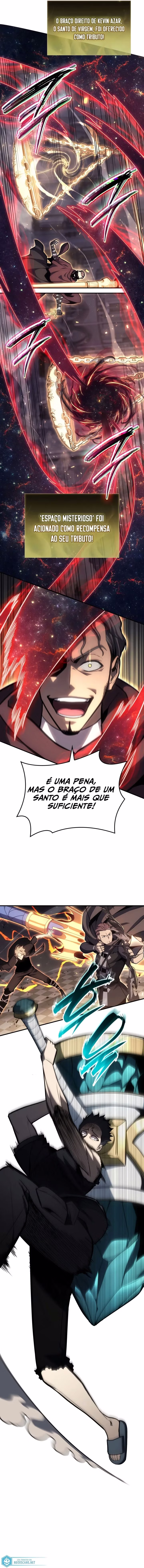 Página 9 de Retorno do Herói de Classe Desastre - Capítulo 57