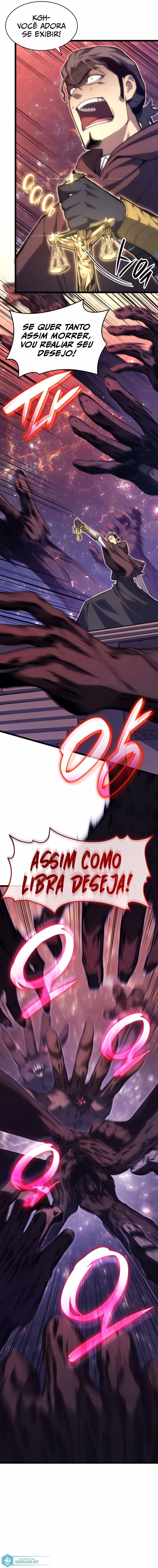 Página 12 de Retorno do Herói de Classe Desastre - Capítulo 58