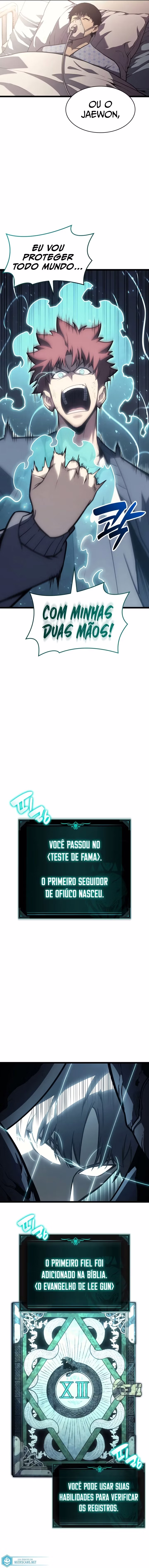 Página 15 de Retorno do Herói de Classe Desastre - Capítulo 58