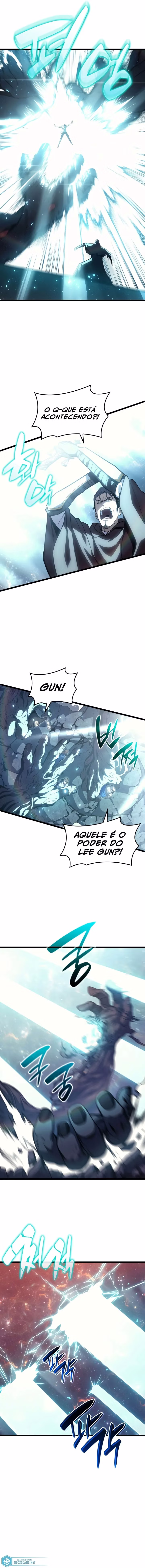 Página 16 de Retorno do Herói de Classe Desastre - Capítulo 58