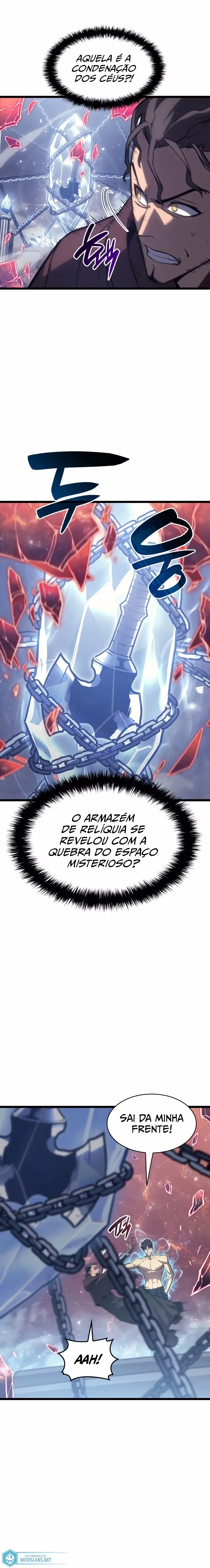 Página 18 de Retorno do Herói de Classe Desastre - Capítulo 58