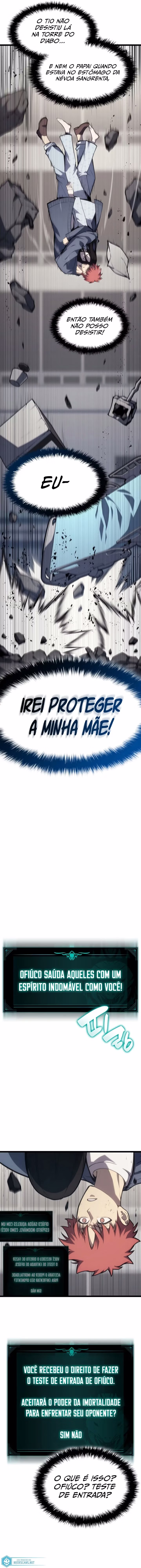 Página 5 de Retorno do Herói de Classe Desastre - Capítulo 58