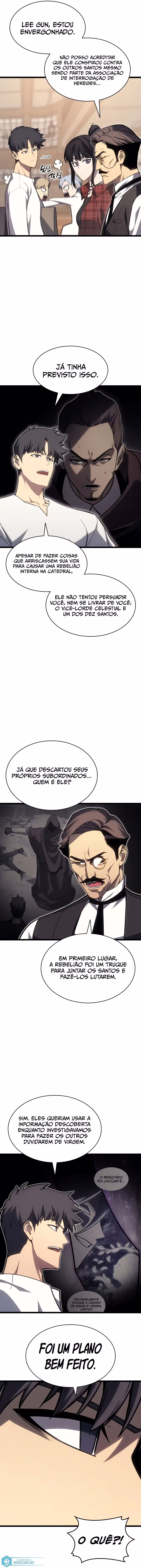 Página 12 de Retorno do Herói de Classe Desastre - Capítulo 60