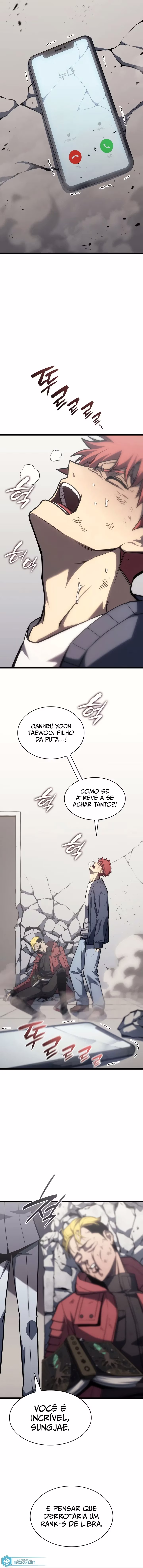 Página 18 de Retorno do Herói de Classe Desastre - Capítulo 60