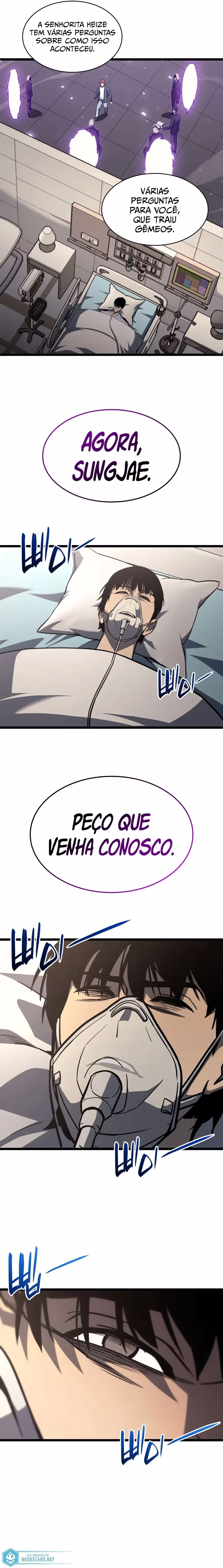Página 22 de Retorno do Herói de Classe Desastre - Capítulo 60