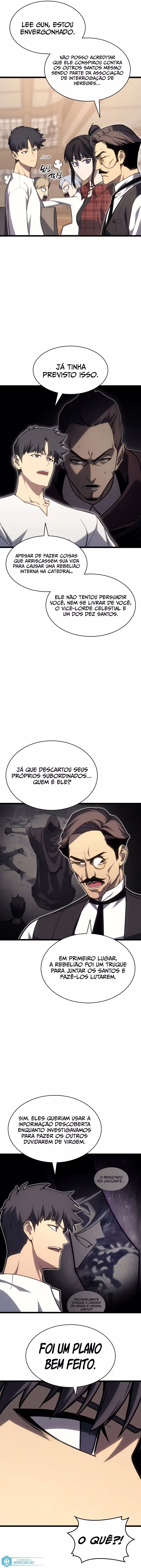 Página 34 de Retorno do Herói de Classe Desastre - Capítulo 60