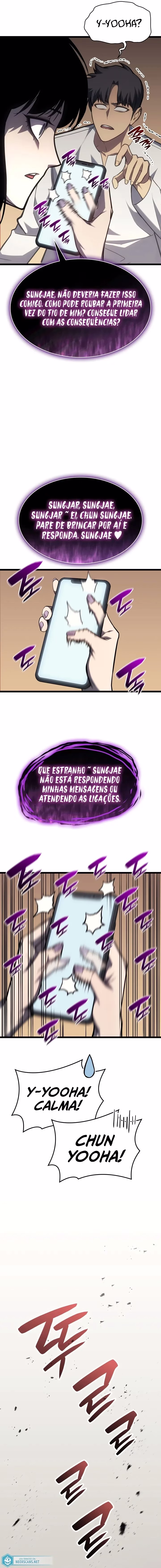 Página 39 de Retorno do Herói de Classe Desastre - Capítulo 60