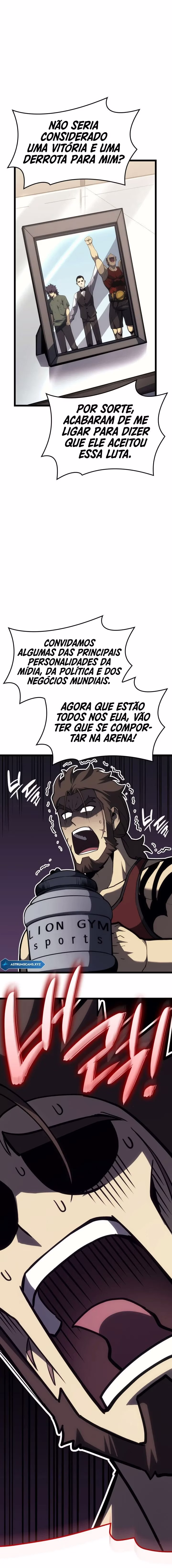 Página 11 de Retorno do Herói de Classe Desastre - Capítulo 63