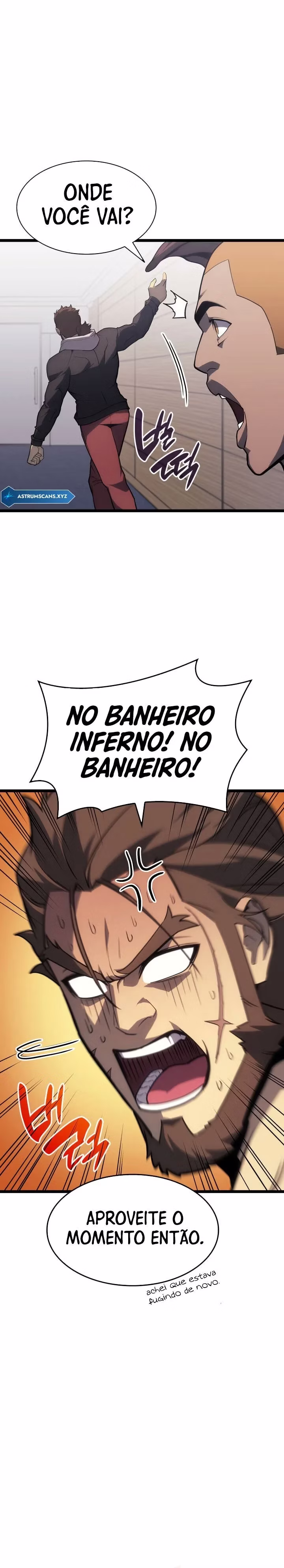 Página 14 de Retorno do Herói de Classe Desastre - Capítulo 63