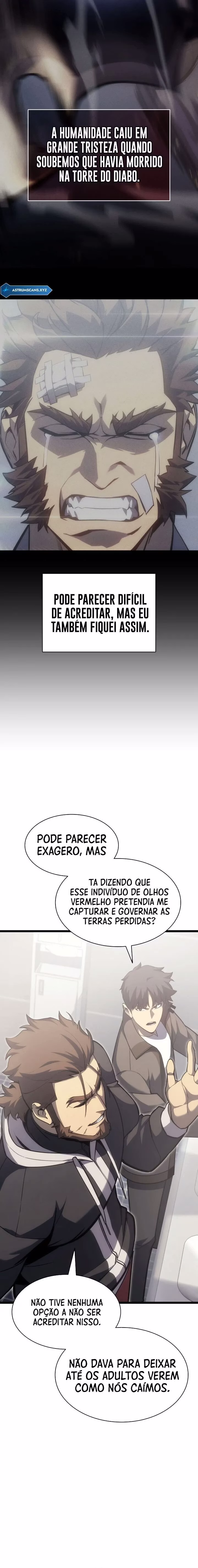 Página 18 de Retorno do Herói de Classe Desastre - Capítulo 63