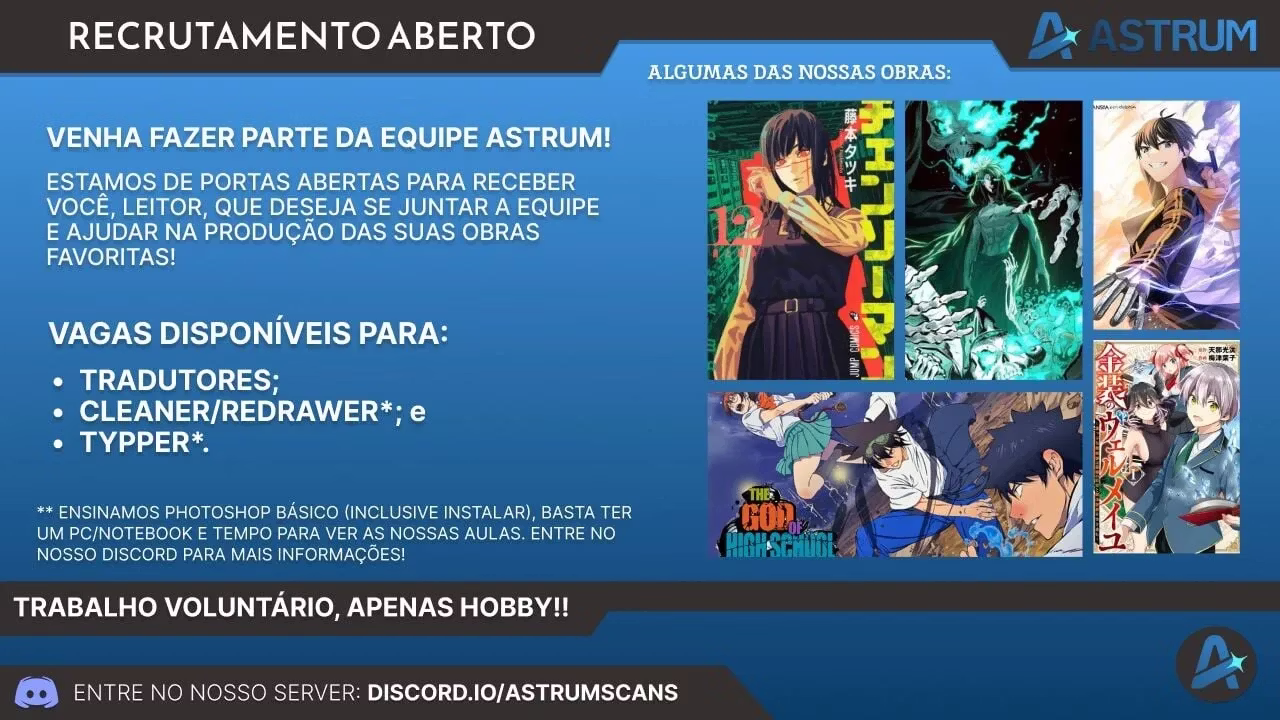 Página 27 de Retorno do Herói de Classe Desastre - Capítulo 63