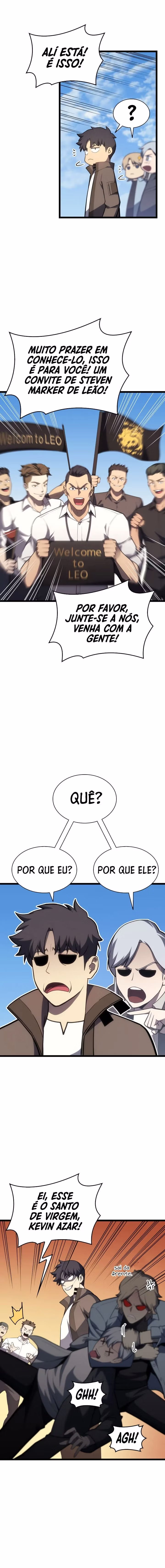 Página 5 de Retorno do Herói de Classe Desastre - Capítulo 63