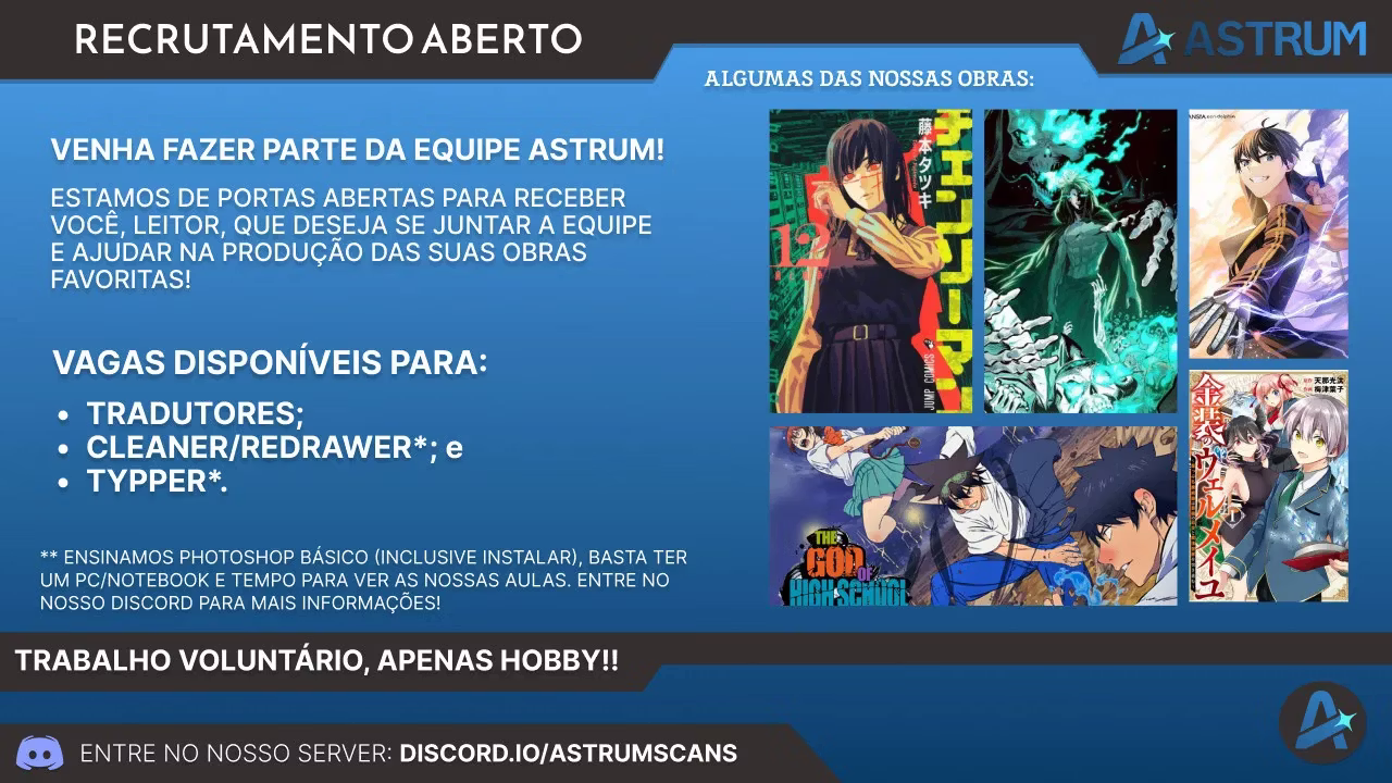 Página 13 de Retorno do Herói de Classe Desastre - Capítulo 65