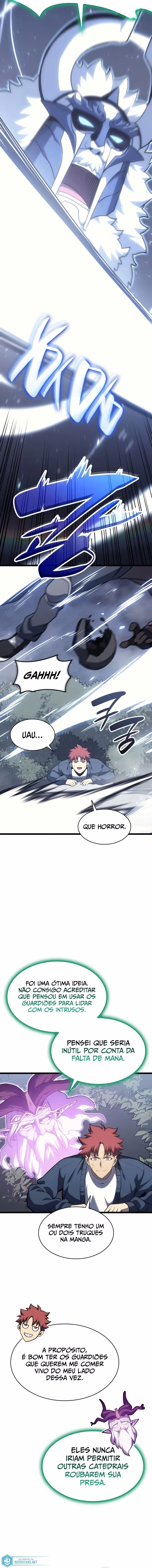 Página 11 de Retorno do Herói de Classe Desastre - Capítulo 66