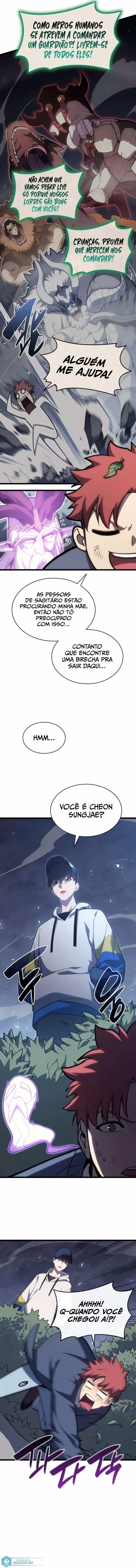 Página 12 de Retorno do Herói de Classe Desastre - Capítulo 66