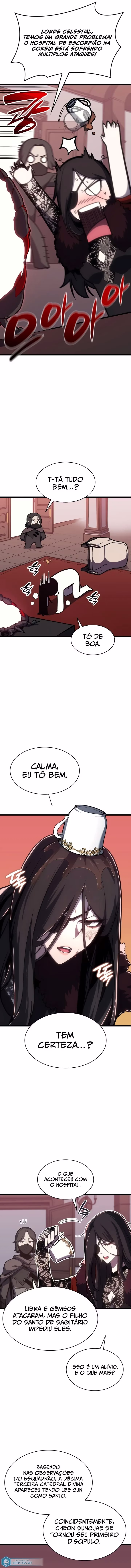 Página 7 de Retorno do Herói de Classe Desastre - Capítulo 66