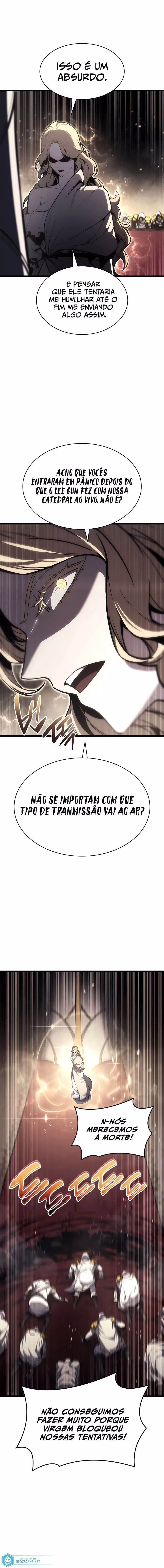 Página 16 de Retorno do Herói de Classe Desastre - Capítulo 74