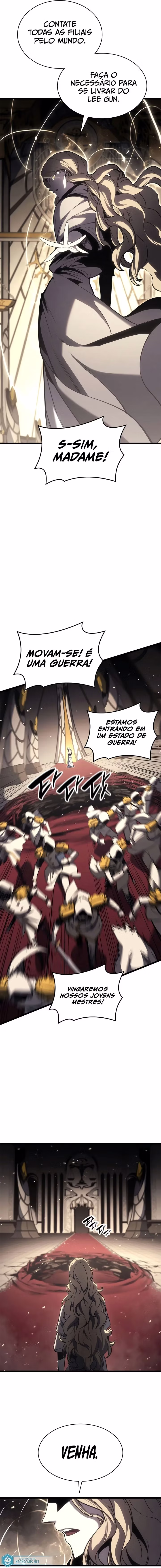 Página 18 de Retorno do Herói de Classe Desastre - Capítulo 74