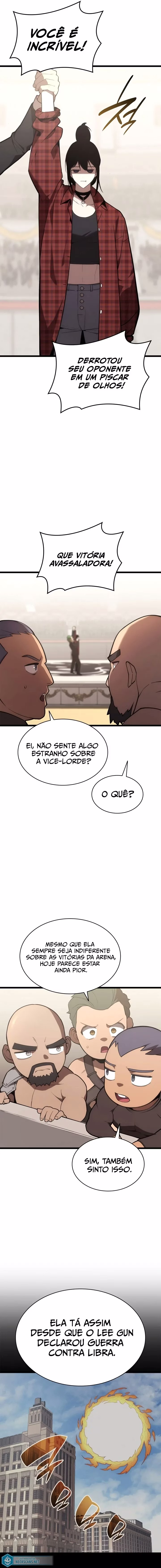 Página 3 de Retorno do Herói de Classe Desastre - Capítulo 74