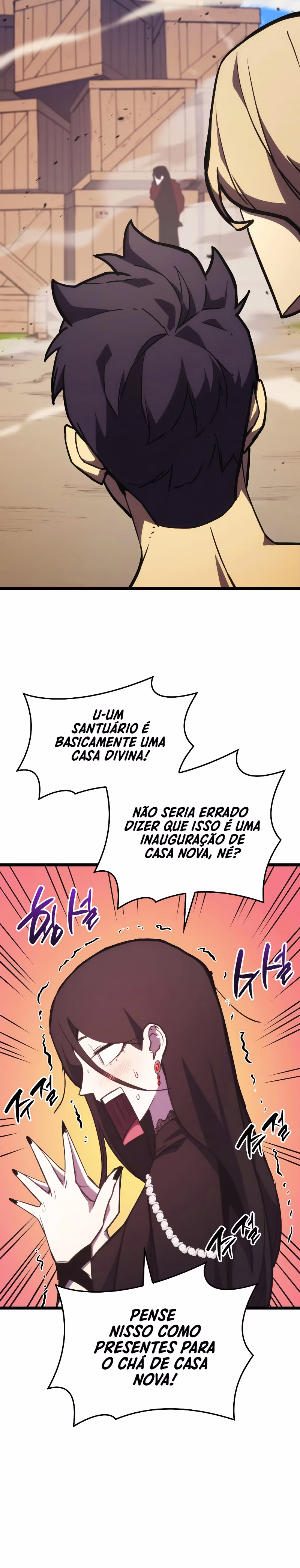 Página 25 de Retorno do Herói de Classe Desastre - Capítulo 75