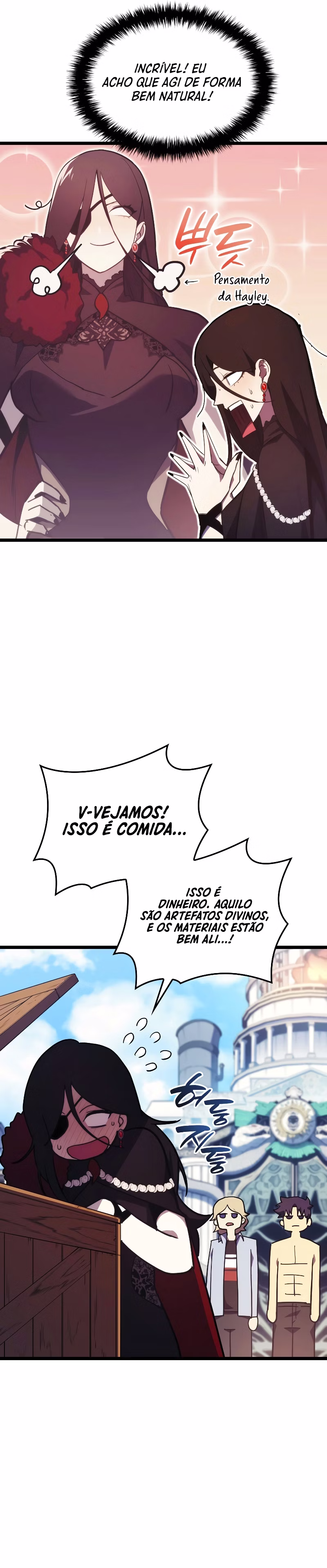 Página 26 de Retorno do Herói de Classe Desastre - Capítulo 75
