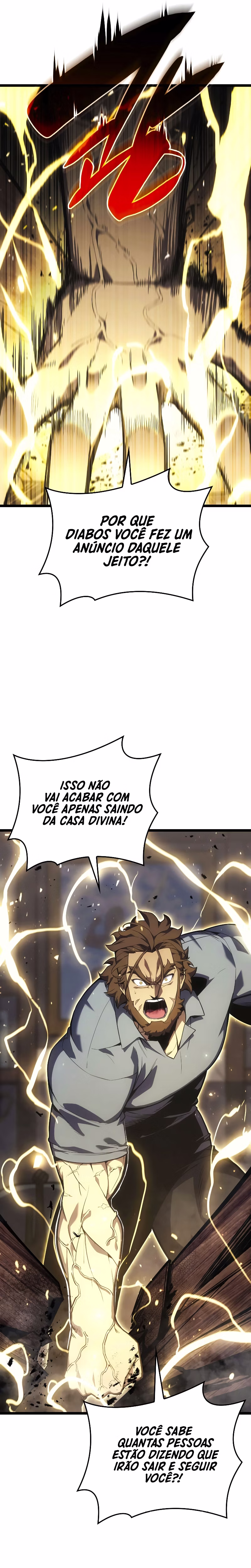 Página 31 de Retorno do Herói de Classe Desastre - Capítulo 75
