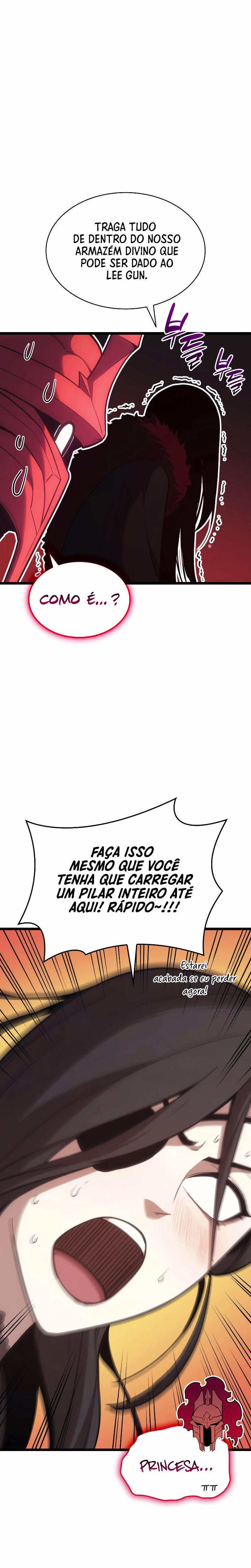 Página 7 de Retorno do Herói de Classe Desastre - Capítulo 75