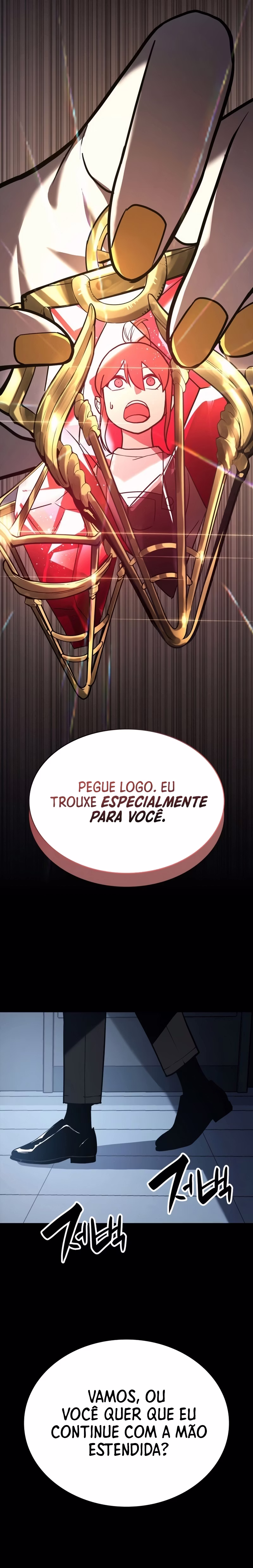 Página 13 de Retorno do Herói de Classe Desastre - Capítulo 76