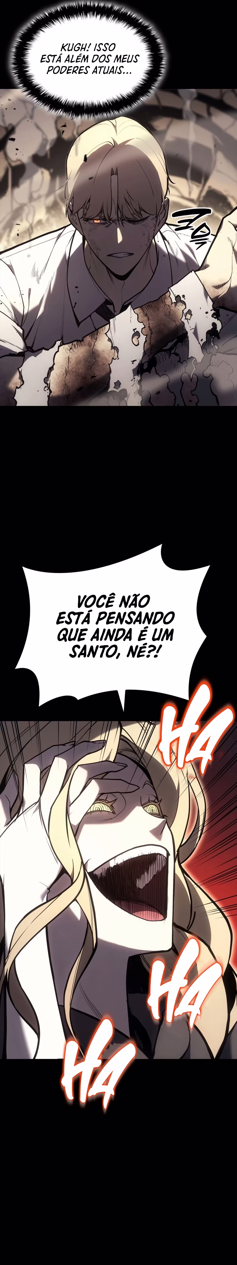 Página 24 de Retorno do Herói de Classe Desastre - Capítulo 76