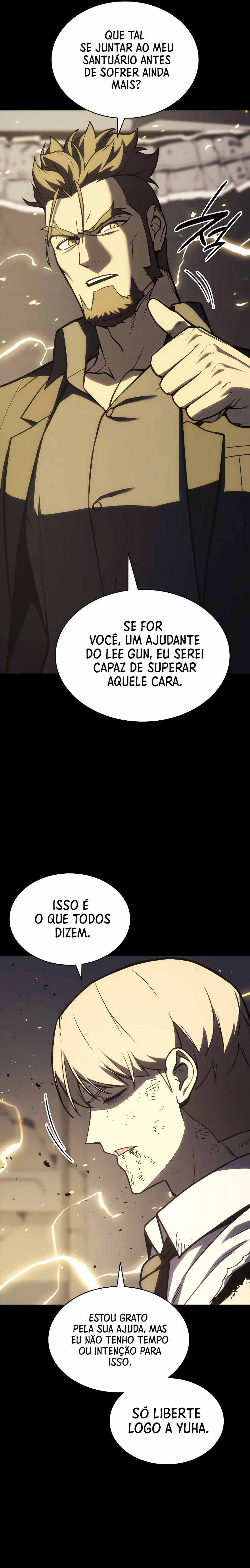 Página 19 de Retorno do Herói de Classe Desastre - Capítulo 77
