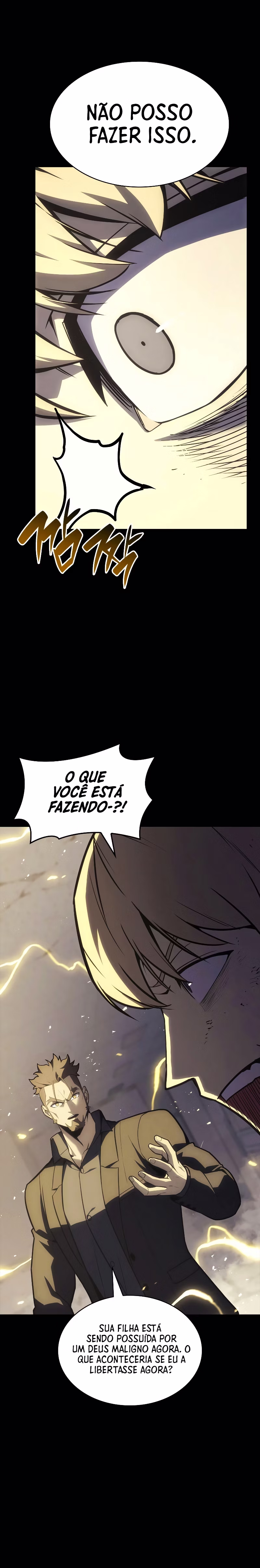 Página 20 de Retorno do Herói de Classe Desastre - Capítulo 77