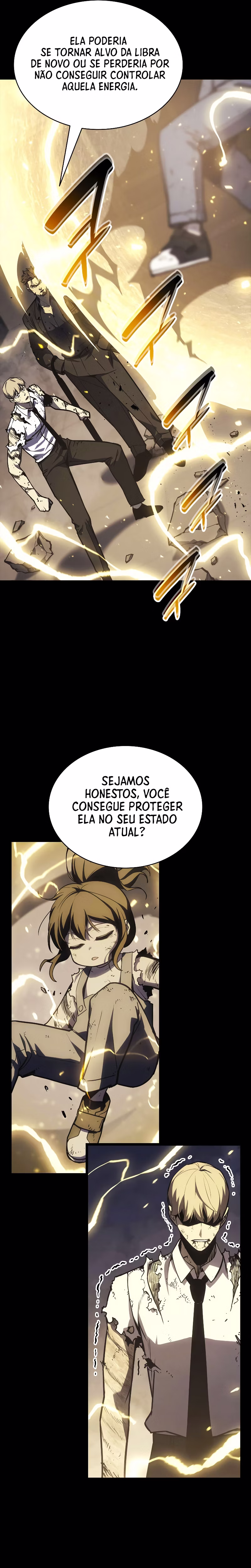 Página 21 de Retorno do Herói de Classe Desastre - Capítulo 77