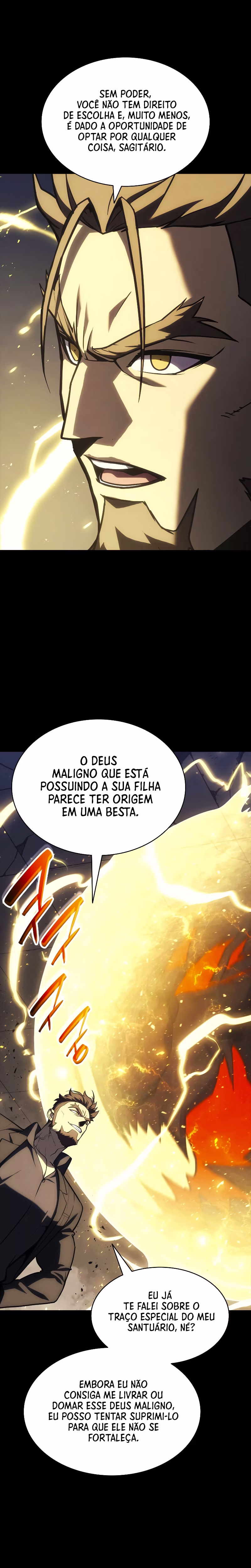 Página 22 de Retorno do Herói de Classe Desastre - Capítulo 77