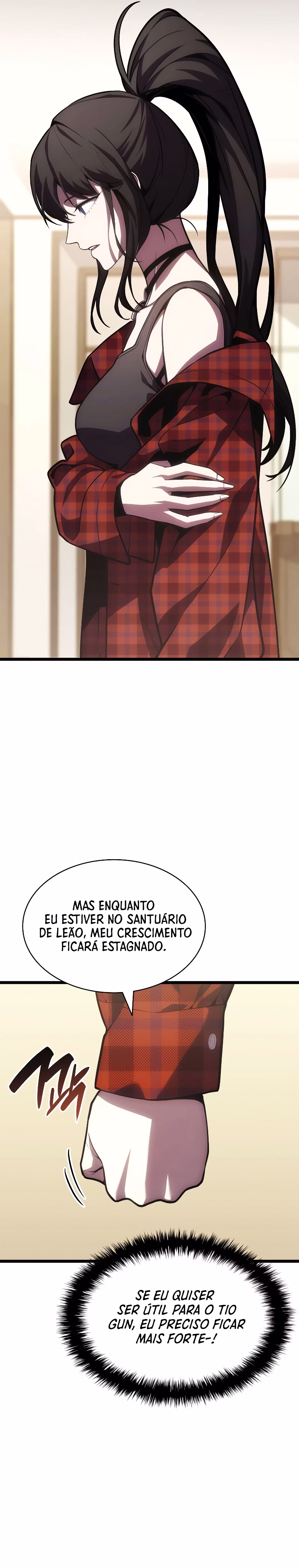 Página 31 de Retorno do Herói de Classe Desastre - Capítulo 77