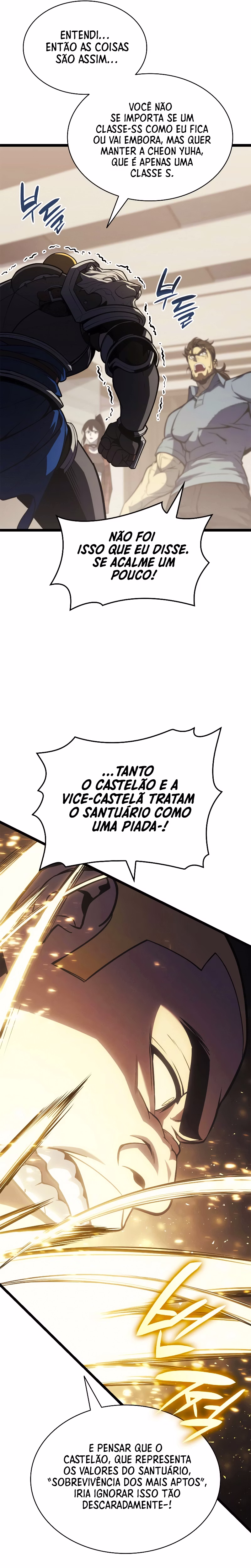 Página 38 de Retorno do Herói de Classe Desastre - Capítulo 77