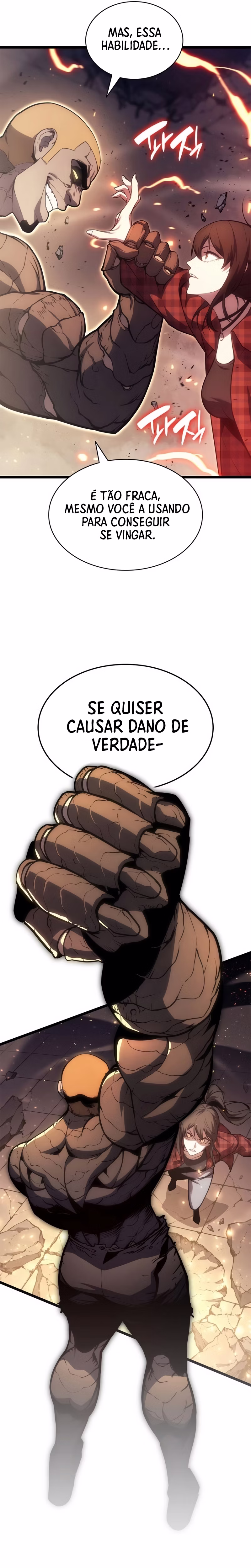 Página 13 de Retorno do Herói de Classe Desastre - Capítulo 78