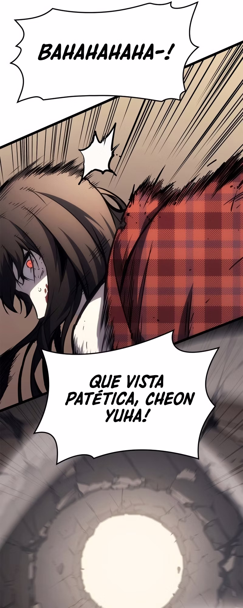 Página 17 de Retorno do Herói de Classe Desastre - Capítulo 78