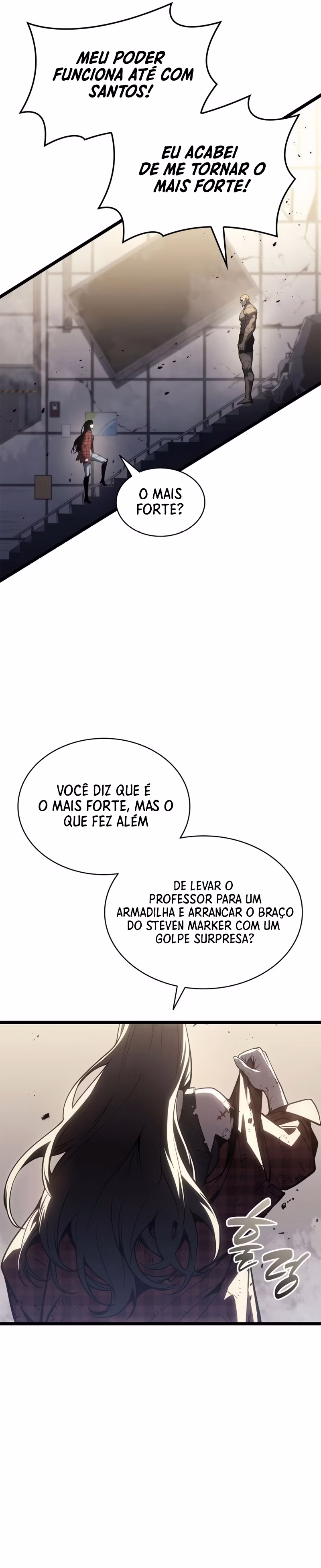 Página 30 de Retorno do Herói de Classe Desastre - Capítulo 78