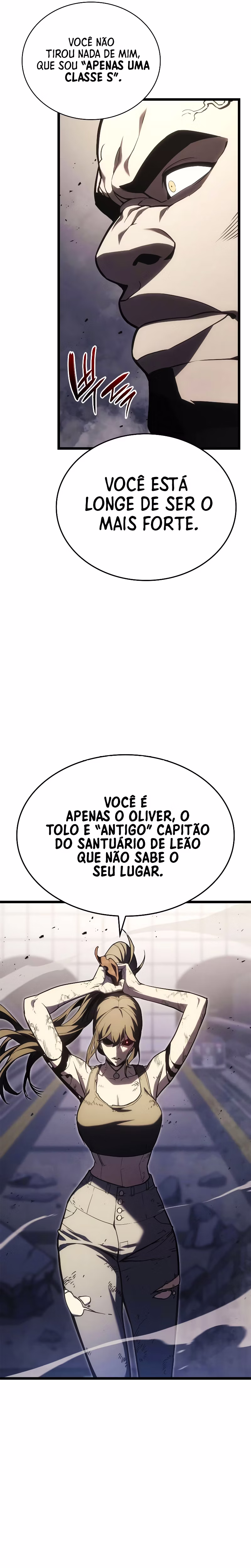 Página 31 de Retorno do Herói de Classe Desastre - Capítulo 78