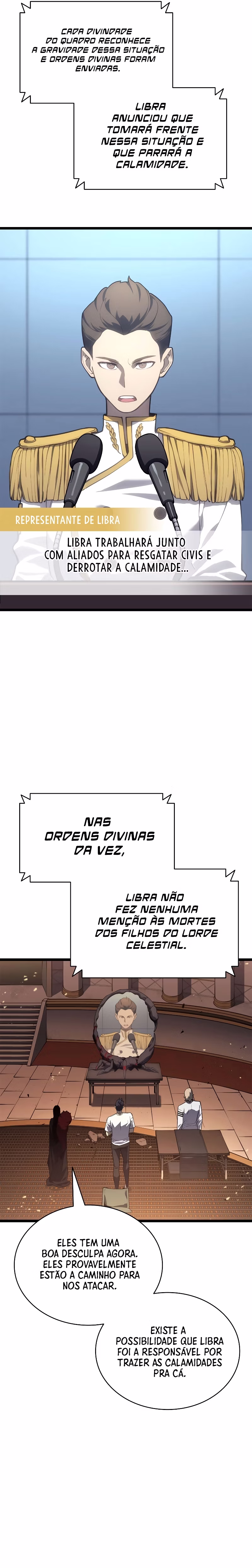 Página 11 de Retorno do Herói de Classe Desastre - Capítulo 80
