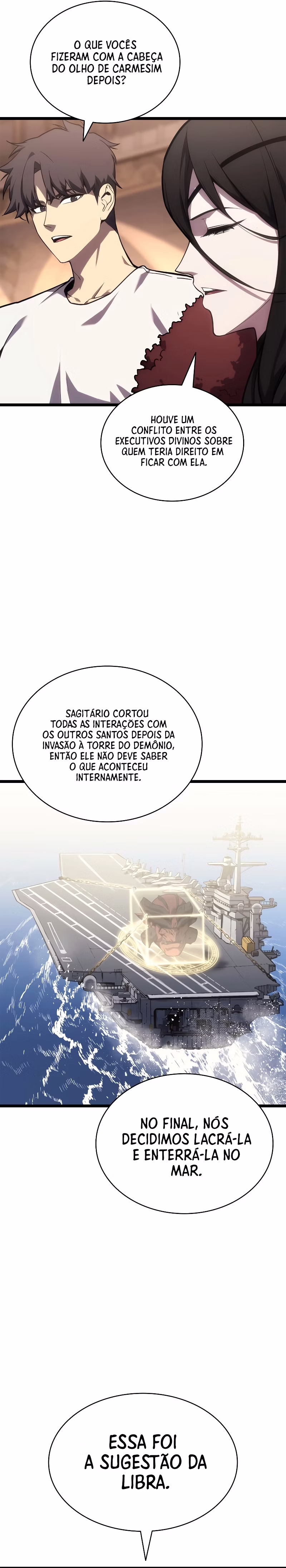 Página 13 de Retorno do Herói de Classe Desastre - Capítulo 80