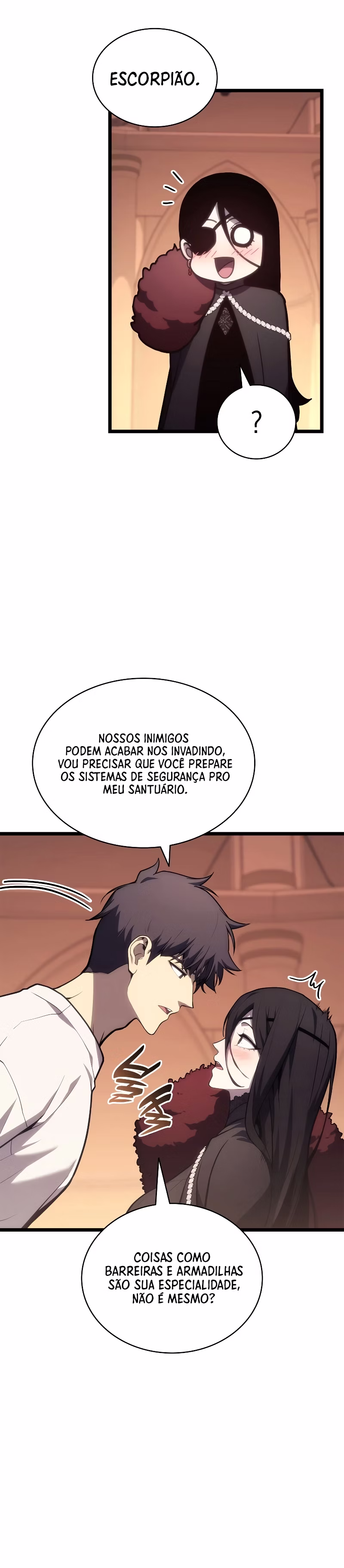 Página 15 de Retorno do Herói de Classe Desastre - Capítulo 80
